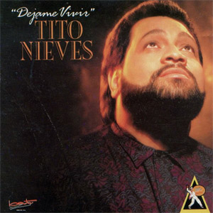 Disco Déjame Vivir de Tito Nieves