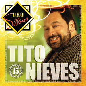 Disco Oro Salsero de Tito Nieves
