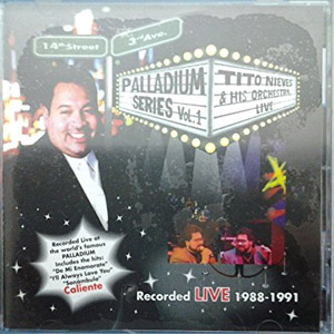 Disco Palladium Series Volumen 1 de Tito Nieves