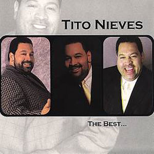 Disco The Best eddy de Tito Nieves
