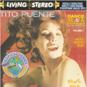Disco Dance Mania de Tito Puente