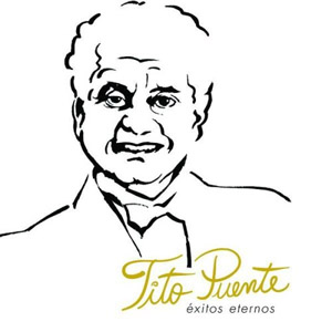 Disco Exitos Eternos de Tito Puente