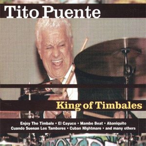 Disco King Of Timbales de Tito Puente