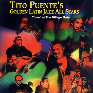 Disco Live At The Village Gate de Tito Puente