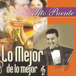 Disco Lo Mejor De Tito Puente de Tito Puente