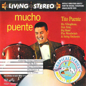 Disco Mucho Puente de Tito Puente