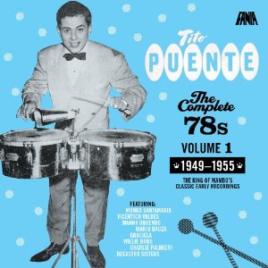 Disco The Complete 78s Box Set Volume 1 de Tito Puente