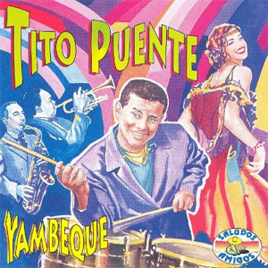 Disco Yambeque de Tito Puente