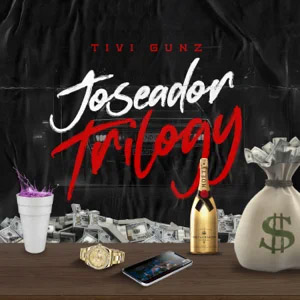 Disco Joseador Trilogy de Tivi Gunz