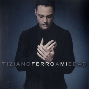 Disco A Mi Edad de Tiziano Ferro