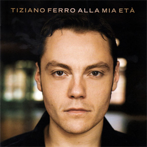 Disco Allá Mía Eta de Tiziano Ferro