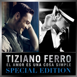 Disco El Amor Es Una Cosa Simple (Special Edition) de Tiziano Ferro