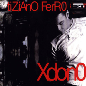 Disco Xdono de Tiziano Ferro