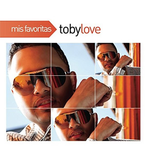 Álbum Mis Favoritas de Toby Love