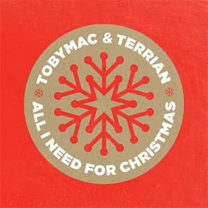Disco All I Need For Christmas de TobyMac