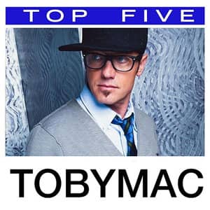 Disco Top 5: Hits de TobyMac