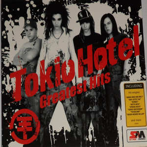 Disco Greatest Hits de Tokio Hotel