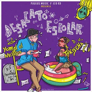 Disco Desacato Escolar de Tokischa