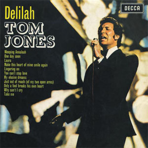 Disco Delilah de Tom Jones