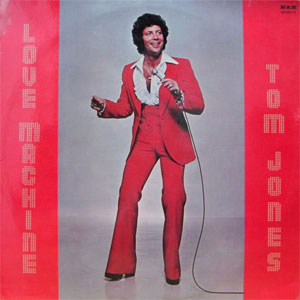 Disco Love Machine de Tom Jones