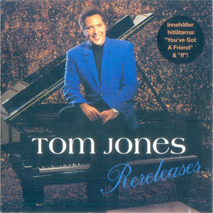 Disco Rereleases de Tom Jones