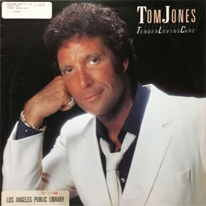 Disco Tender Loving Care de Tom Jones