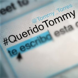 Disco Querido Tommy de Tommy Torres