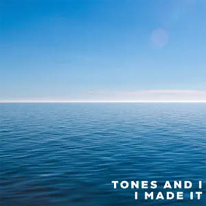 Disco I Made It de Tones And I