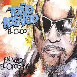 Disco En Vivo de Toño Rosario
