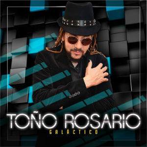 Disco Galáctico de Toño Rosario