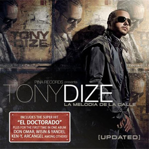 Disco La Melodía De La Calle [Updated] de Tony Dize