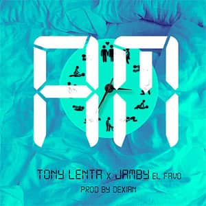 Álbum AM de Tony Lenta