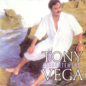 Disco Aparentemente de Tony Vega