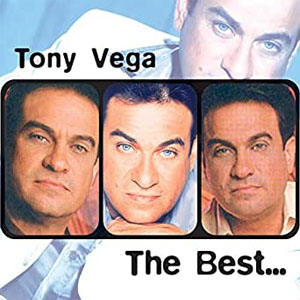 Disco The Best... de Tony Vega