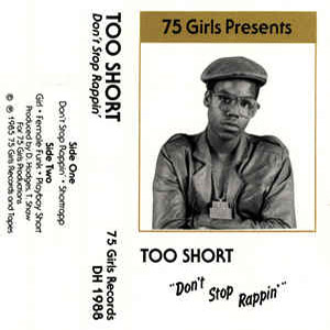 Disco Don't Stop Rappin' de Too Short