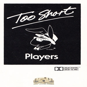 Disco Players de Too Short