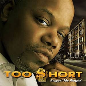 Disco Respect The Pimpin' de Too Short