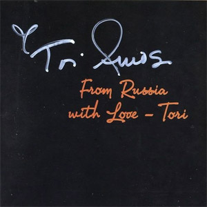 Disco From Russia With Love de Tori Amos