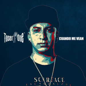 Disco Cuando Me Vean de Toser One