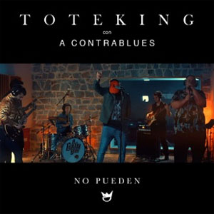 Disco No Pueden de ToteKing