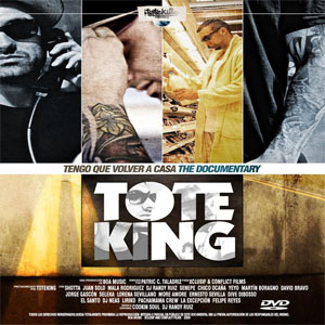 Disco Tengo Que Volver A Casa (The Documentary) de ToteKing