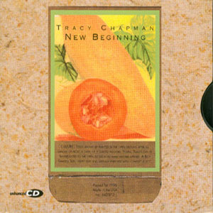 Disco New Beginning de Tracy Chapman