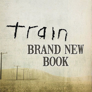 Disco Brand New Book de Train