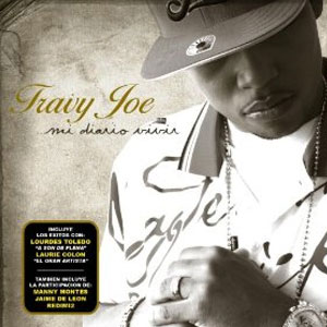 Disco Mi Diario Vivir de Travy Joe