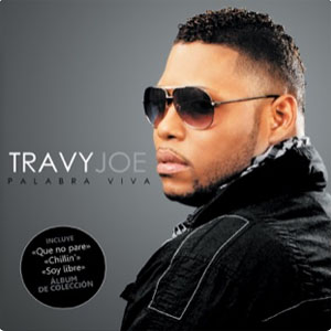 Disco Palabra Viva de Travy Joe