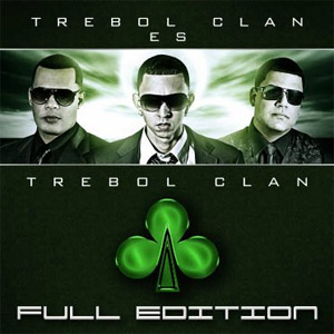 Disco Full Edition de Trébol Clan