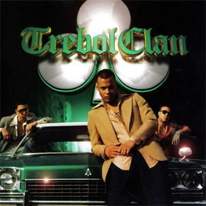 Disco Los Bacatranes de Trébol Clan