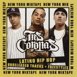 Disco New York Mixtape de Tres Coronas