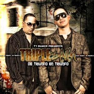 Disco De Triunfo En Triunfo de Triple Seven