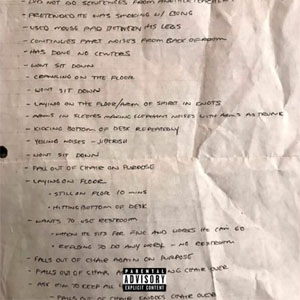 Disco Chair Falling de Trippie Redd 